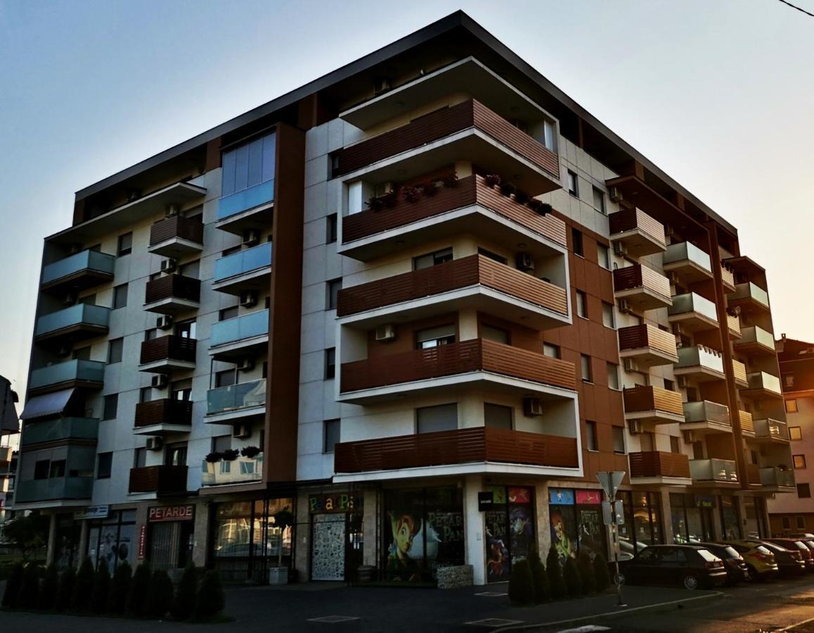 Apartment City Doboj Dış mekan fotoğraf
