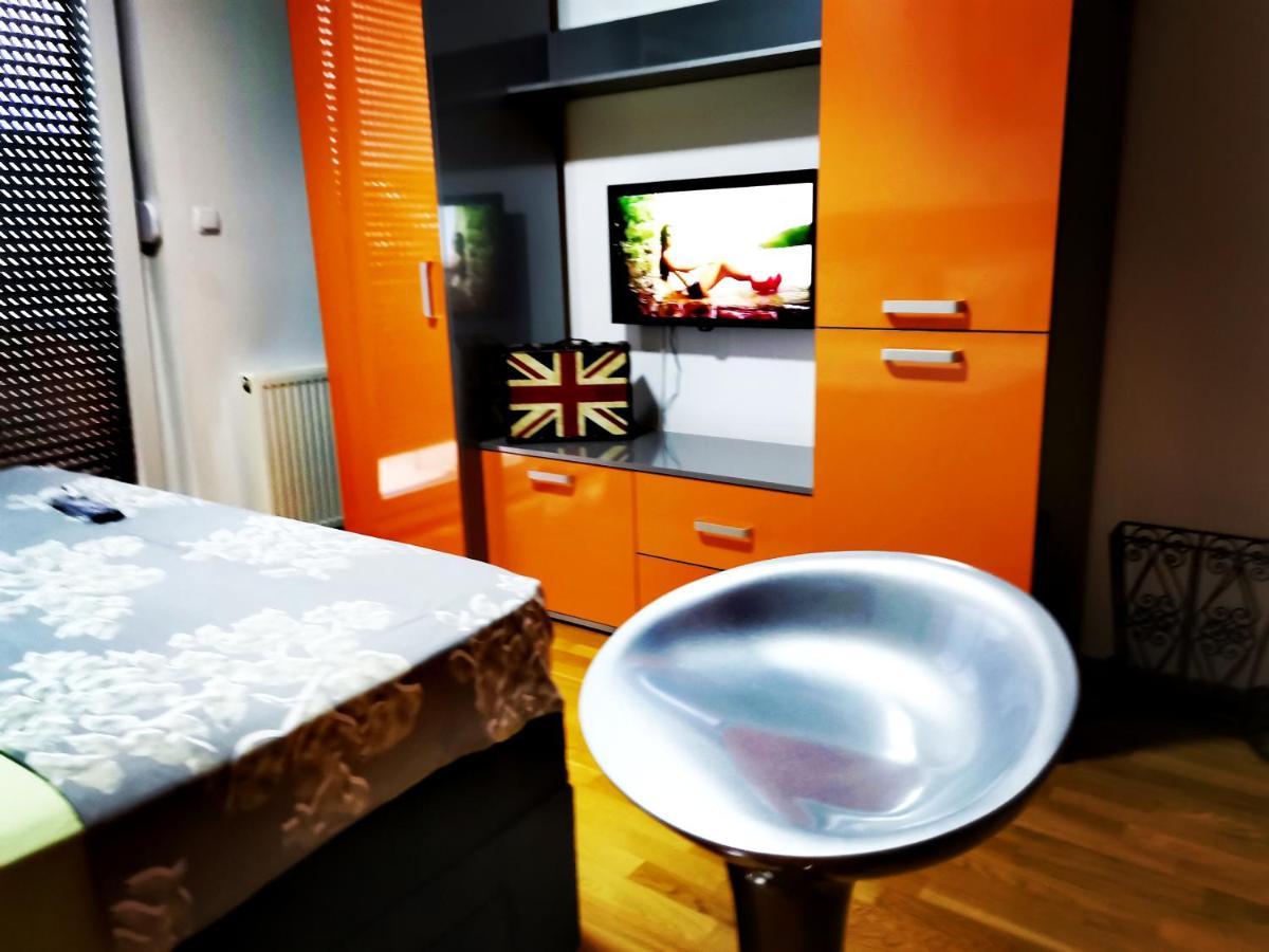 Apartment City Doboj Dış mekan fotoğraf