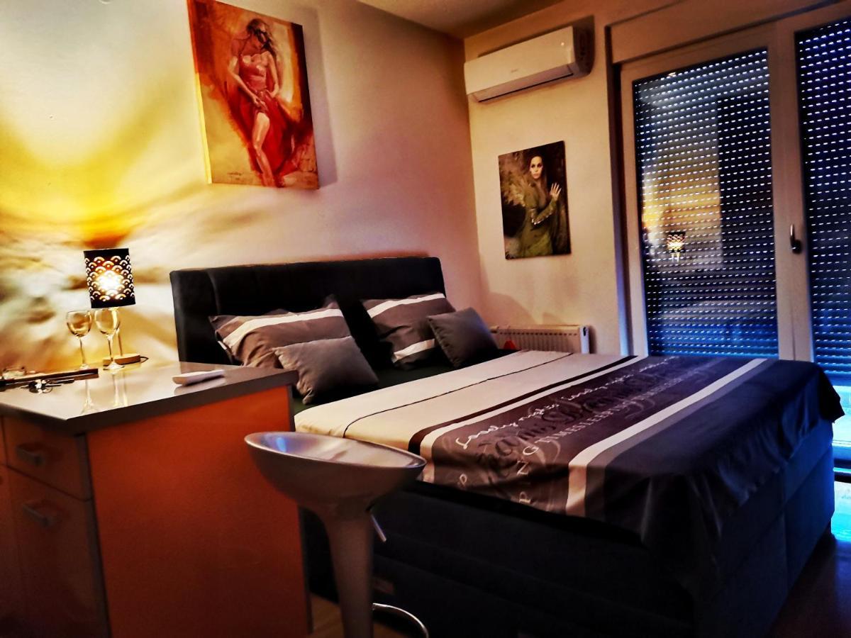 Apartment City Doboj Dış mekan fotoğraf