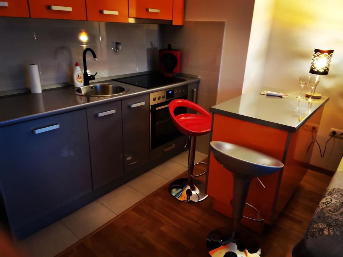 Apartment City Doboj Dış mekan fotoğraf