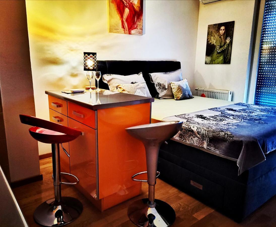 Apartment City Doboj Dış mekan fotoğraf